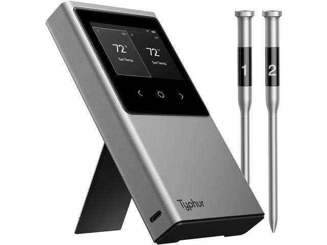 Typhur Sync Dual WT03 Smart WiFi Wireless Meat Thermometer