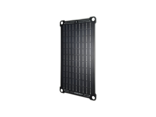 Lion Energy - Lion 10W LW (Light Weight) 10W/6.6V portable solar panel - lightweight (