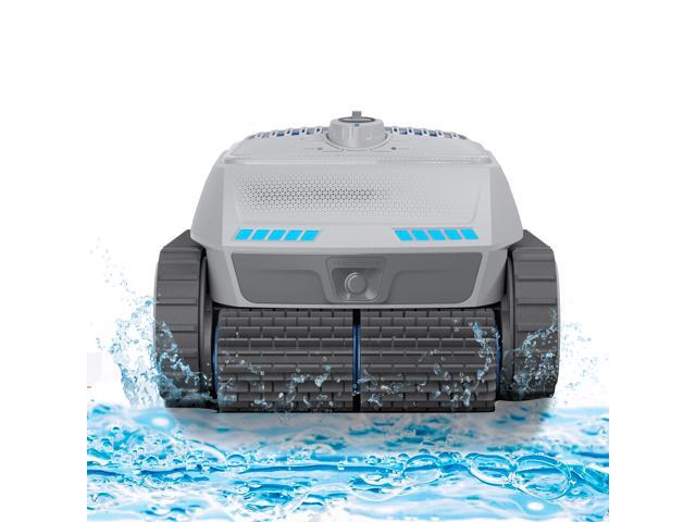 Open Box - AIRROBO All-In-1 Pool Cleaner + Surface Skimmer (Floor, Walls, Waterline and Surface Cleaning),150min Runtime