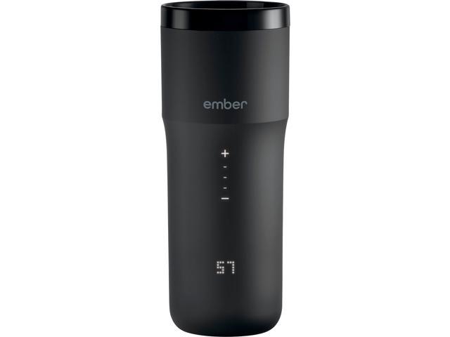 Photos - Glass Ember  Temperature Control Smart Travel Mug 2 - 12 oz - Black TM191200US 