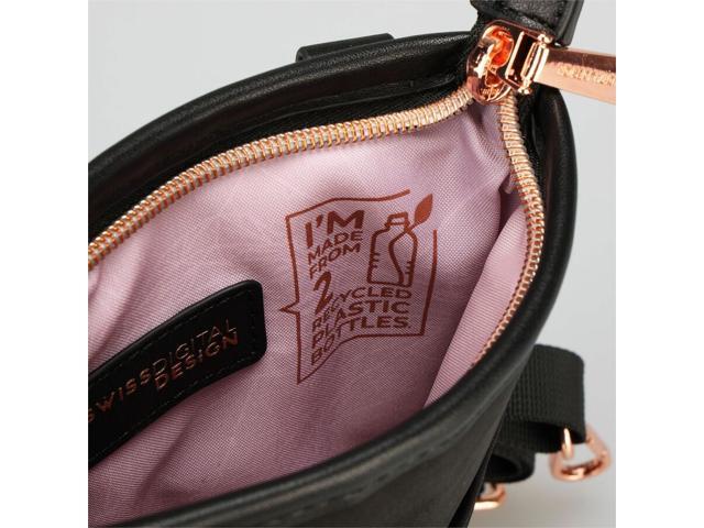 Swissdigital Katy Rose NG Sling Bag - Black - image 5
