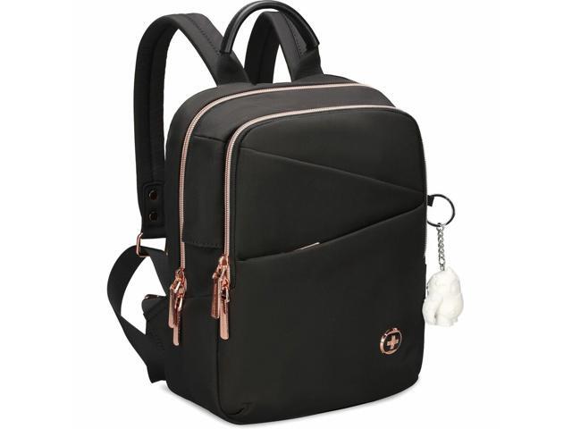 Swissdigital Katy Rose NG Backpack for up to 9.75" Tablets, Medium - Black - image 4