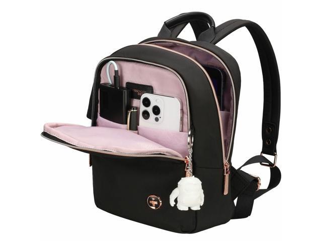 Swissdigital Katy Rose NG Backpack for up to 9.75" Tablets, Medium - Black - image 6