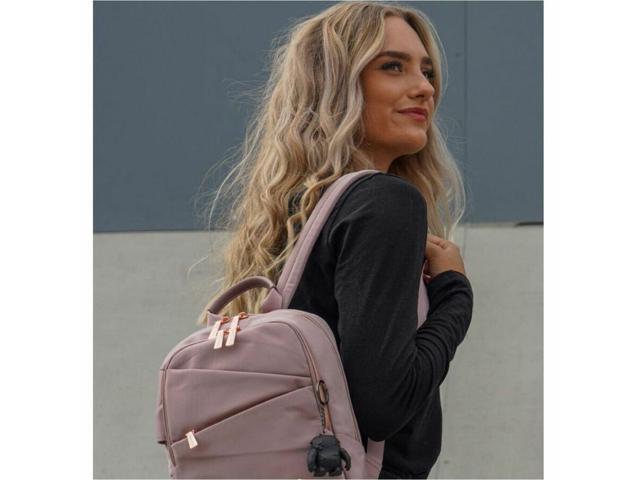 Swissdigital Katy Rose NG Backpack for up to 9.75" Tablets, Medium - Lotus - image 5