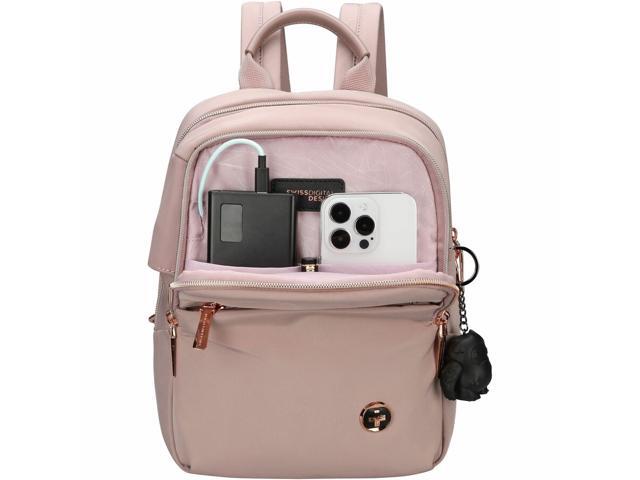 Swissdigital Katy Rose NG Backpack for up to 9.75" Tablets, Medium - Lotus - image 4