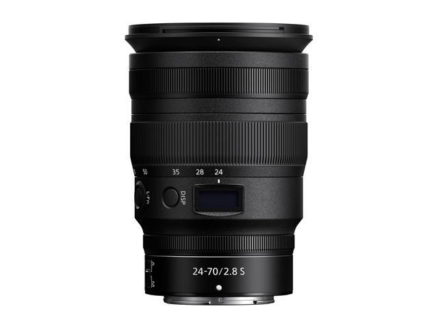 Nikkor Z 24-70mm f/2.8 S Optical Zoom Lens for Nikon Z - Black - image 5