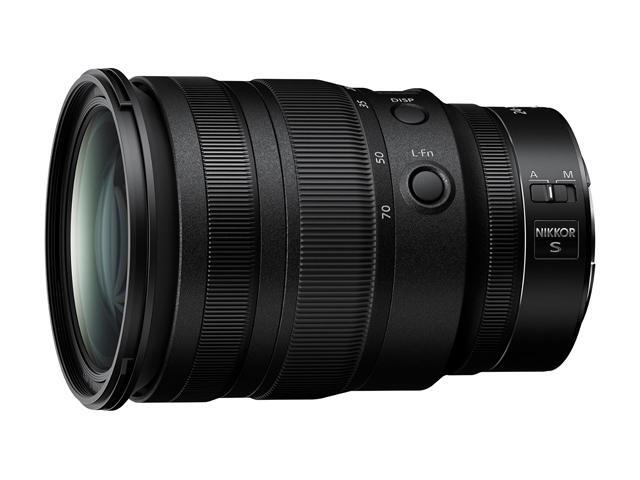 Nikkor Z 24-70mm f/2.8 S Optical Zoom Lens for Nikon Z - Black - image 8