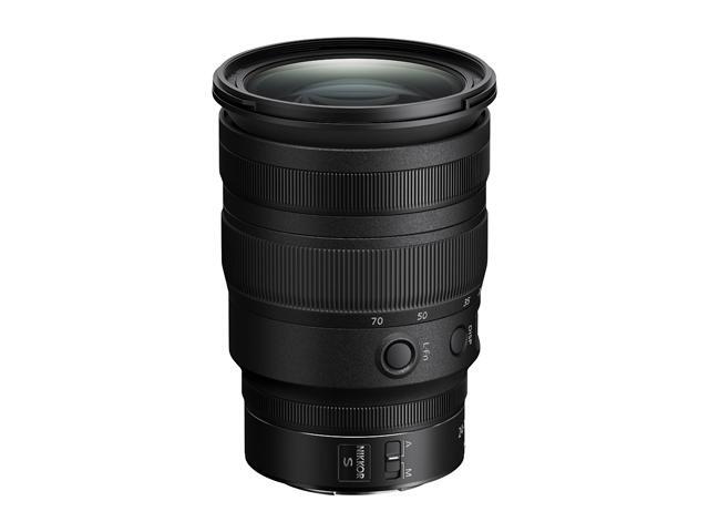Nikkor Z 24-70mm f/2.8 S Optical Zoom Lens for Nikon Z - Black - image 3