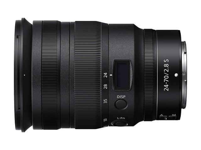 Nikkor Z 24-70mm f/2.8 S Optical Zoom Lens for Nikon Z - Black - image 9