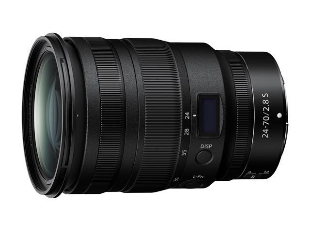 Nikkor Z 24-70mm f/2.8 S Optical Zoom Lens for Nikon Z - Black - image 7