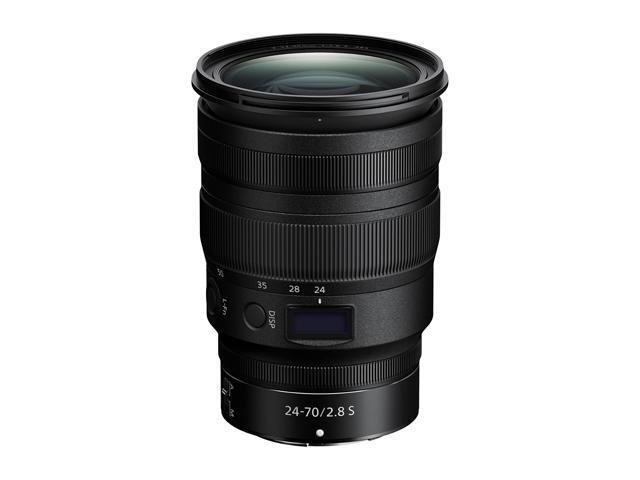 Nikkor Z 24-70mm f/2.8 S Optical Zoom Lens for Nikon Z - Black - image 4