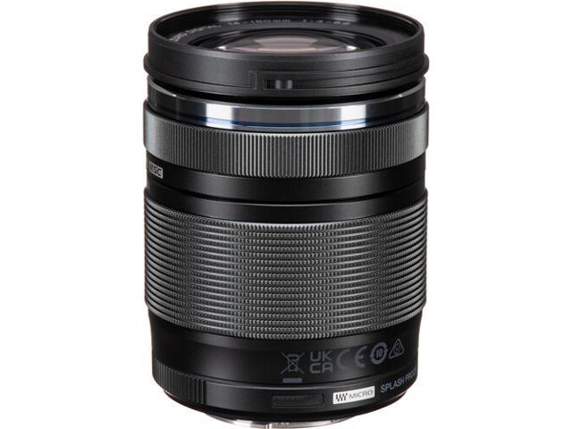 OM System M. Zuiko Digital 14 mm to 150 mm - f/5.6 - f/4 - Telephoto, Aspherical, Wide Angle Zoom Lens
