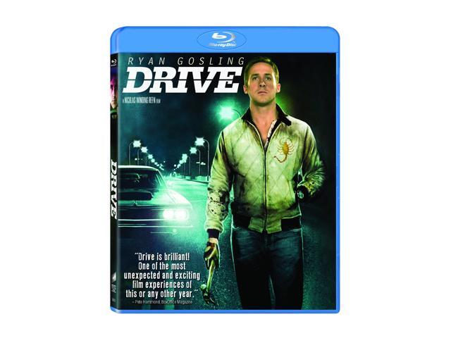 Drive (Blu-ray/WS)