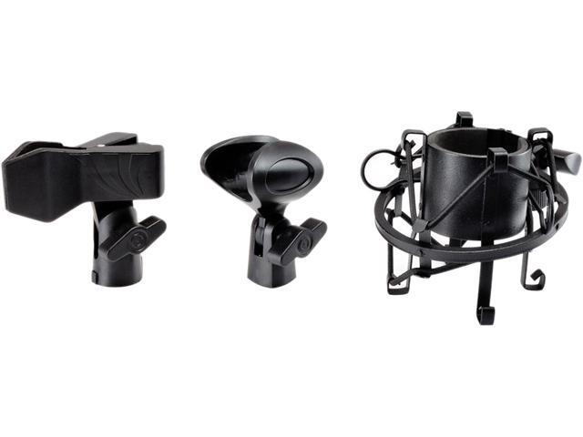 Pyle Pro(R) PMKSH04 Universal Table Clamp Pro Boom Shock Microphone Mount