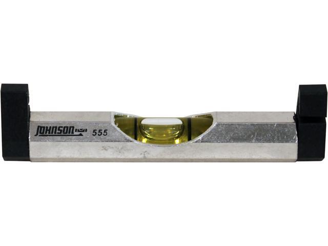 Johnson Level 3 In. Aluminum Line Level 555