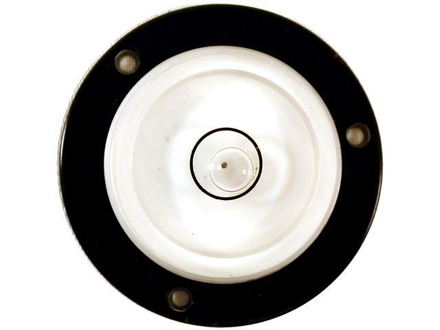 Johnson Level 1-3/4 In. Dia. Bull's Eye Surface Level 100