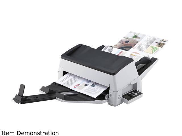 Ricoh FI-7600 (PA03740-B505) Duplex 600 DPI x 600 DPI Production-class ADF document scanner