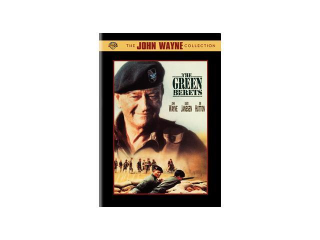 The Green Berets (DVD / WS / NTSC)