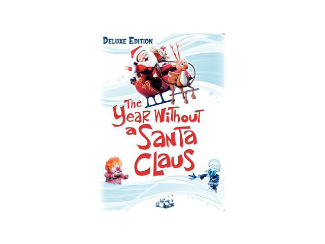 The Year Without a Santa Claus