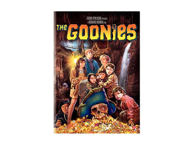 The Goonies (DVD / WS)