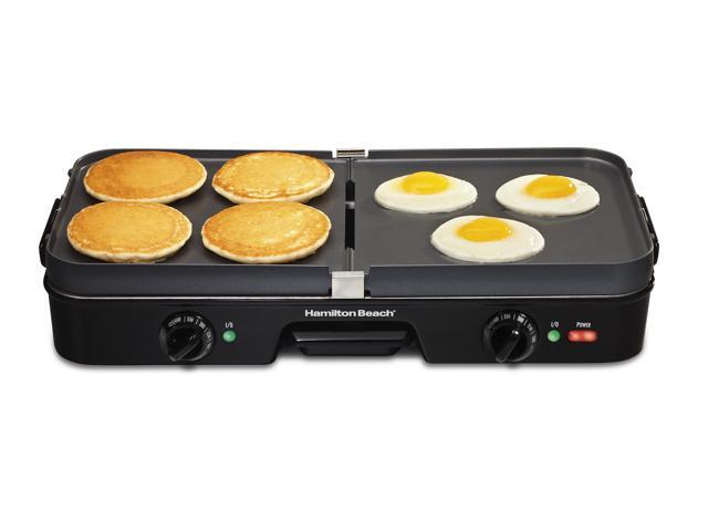 Proctor Silex 3 in One Grill/Griddle 38546