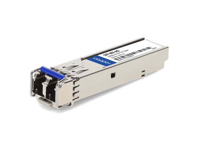 AddOn Cisco SFP-MX Compatible TAA Compliant 1000Base-MX SFP Transceiver (MMF, 1310nm, 2km, LC)