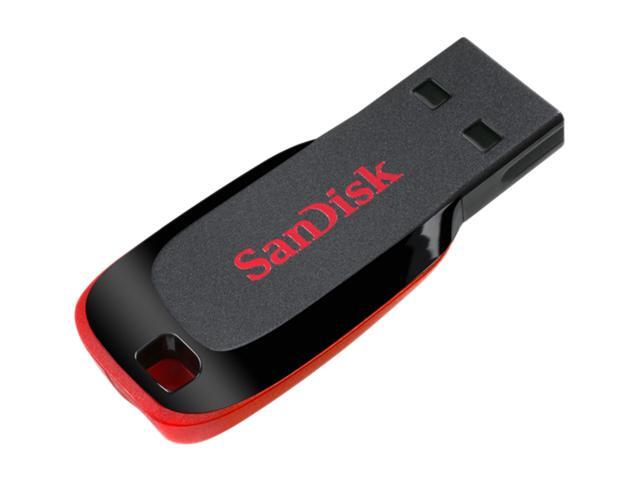 SanDisk 64GB CRUZER BLADE USB FLASH