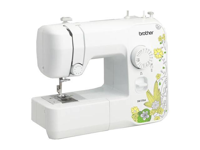 Brother SM1704 Full-Size 17 Stitch Sewing Machine
