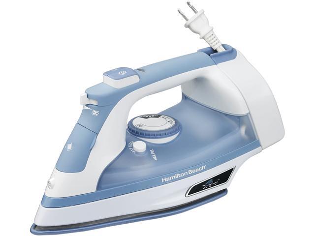 Hamilton Beach 19701 Nonstick Durathon Iron with Cord Management