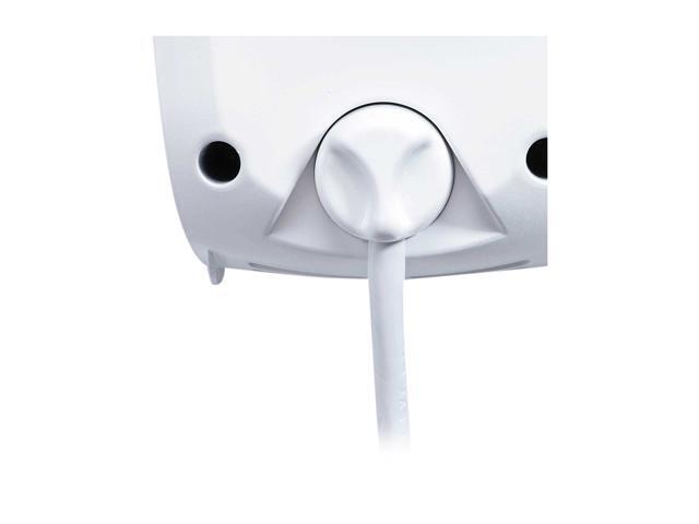 Hamilton Beach Professional Hand Mixer with 5 Speeds, White 62652