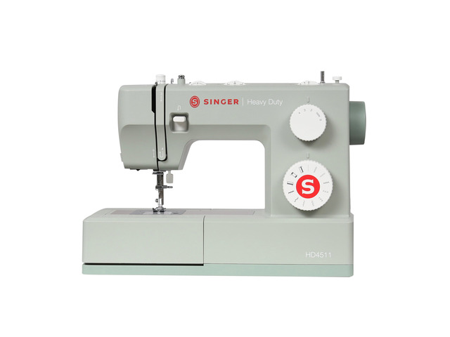Singer Heavy Duty 4511 Next Evolution Sage Sewing Machine - 230642112
