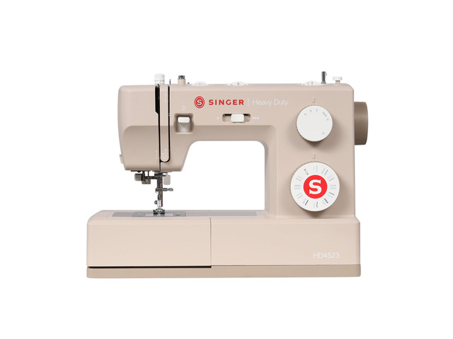 Singer Heavy Duty 4523 Next Evolution Beige Sewing Machine - 230645112