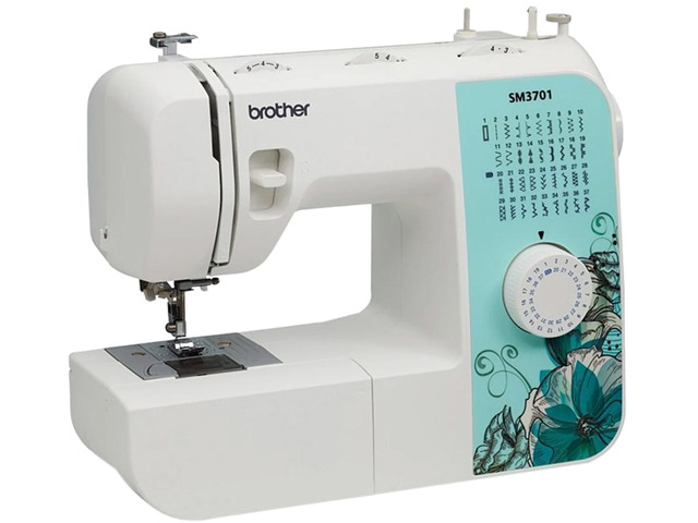 Brother 37-Stitch Sewing Machine SM3701
