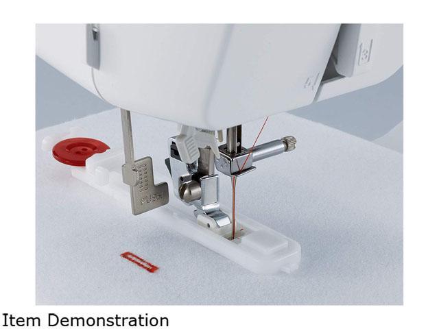 Brother XM2701 Sewing Machine, Lightweight, Full Featured, 27 Stitches, 6 Included Feet