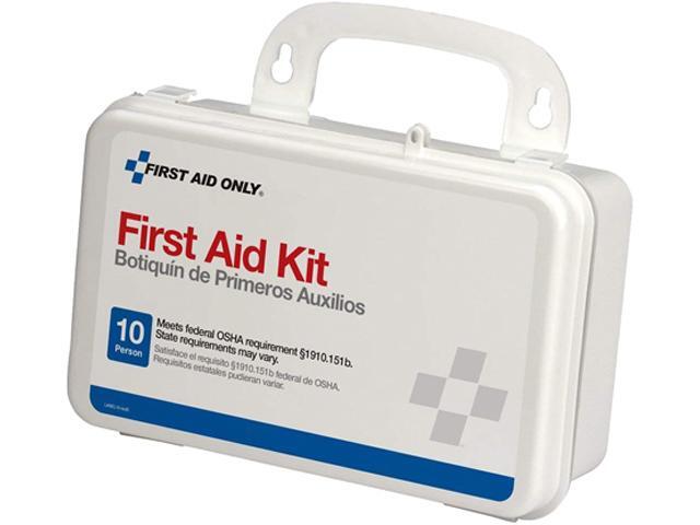 First Aid Only First Aid Cabinet White 746006