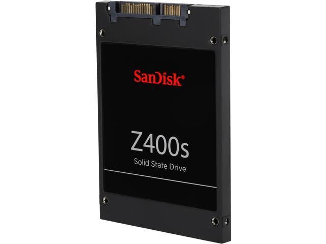 SanDisk Z400s 2.5' 128GB SATA III Internal Solid State Drive (SSD) SD8SBAT-128G-1122