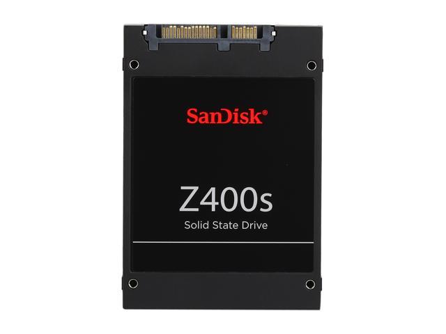 SanDisk Z400s 2.5' 128GB SATA III Internal Solid State Drive (SSD) SD8SBAT-128G-1122