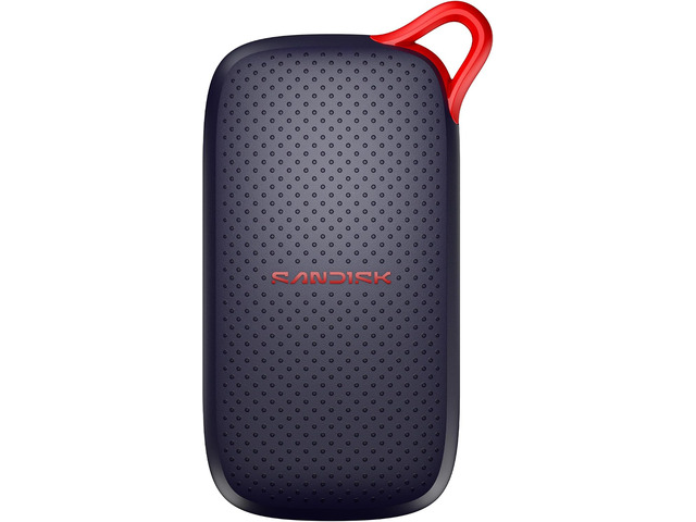 Sandisk 1TB Portable SSD - speeds up to 1000 MB/s - Up to 2-Meter Drop Protection, Pocket-Sized - USB Type-C, Compatible with Laptops and Tablets-...