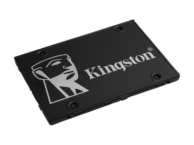 Kingston Kc600 512 Gb Solid State Drive - 2.5' Internal - Sata (Sata/600)