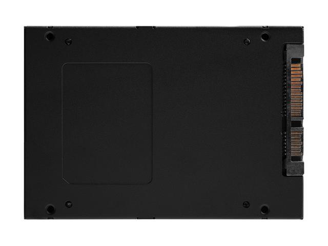 Kingston Kc600 512 Gb Solid State Drive - 2.5' Internal - Sata (Sata/600)