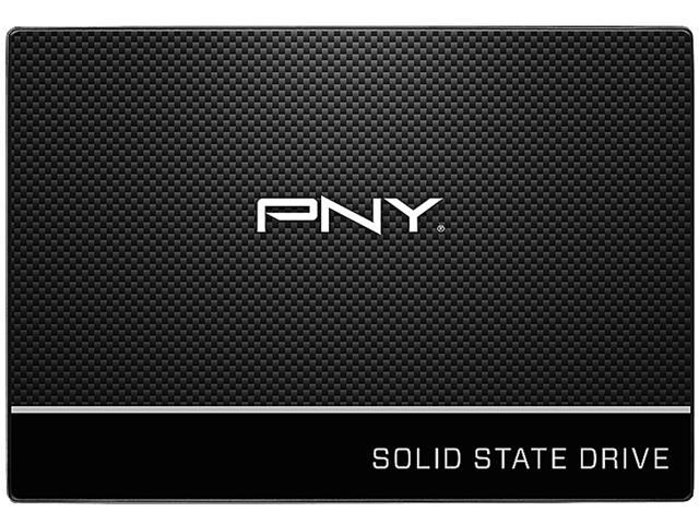 PNY CS900 2TB 3D NAND 2.5' SATA III Internal Solid State Drive SSD7CS900-2TB-RB