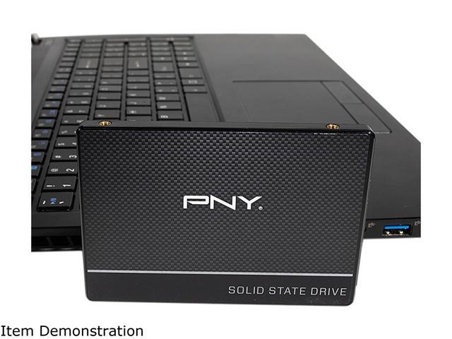 PNY - CS900 2TB Internal SSD SATA - image 3