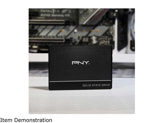 PNY - CS900 2TB Internal SSD SATA - image 5