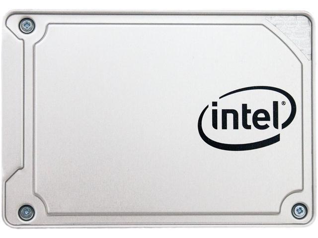 Intel 545s 2.5' 128GB SATA III 64-Layer 3D NAND TLC Internal Solid State Drive (SSD) SSDSC2KW128G8X1