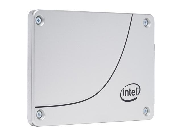 Intel D3-S4510 960 Gb Solid State Drive - 2.5' Internal - Sata (Sata/600)
