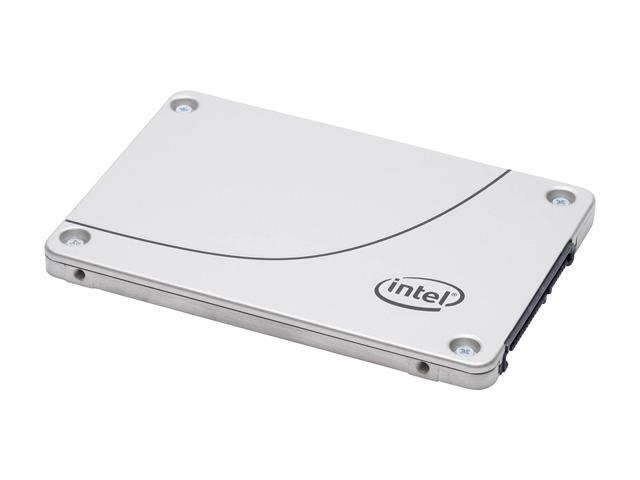 Intel D3-S4510 960 Gb Solid State Drive - 2.5' Internal - Sata (Sata/600)