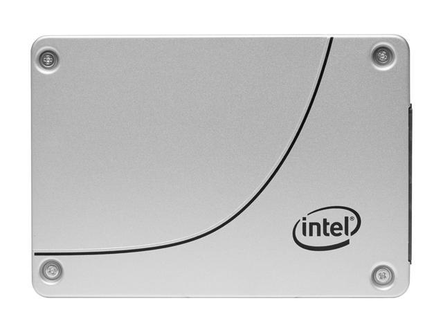 Intel D3-S4510 240 Gb Solid State Drive - 2.5' Internal - Sata (Sata/600)
