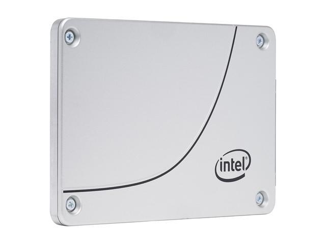 Intel D3-S4610 1.92 Tb Solid State Drive - 2.5' Internal - Sata (Sata/600)