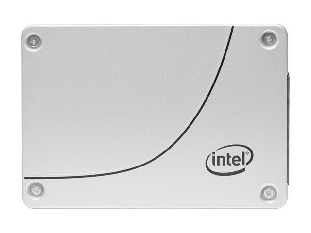 Intel D3-S4610 960 Gb Solid State Drive - 2.5' Internal - Sata (Sata/600)