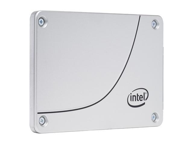 Intel D3-S4610 960 Gb Solid State Drive - 2.5' Internal - Sata (Sata/600)